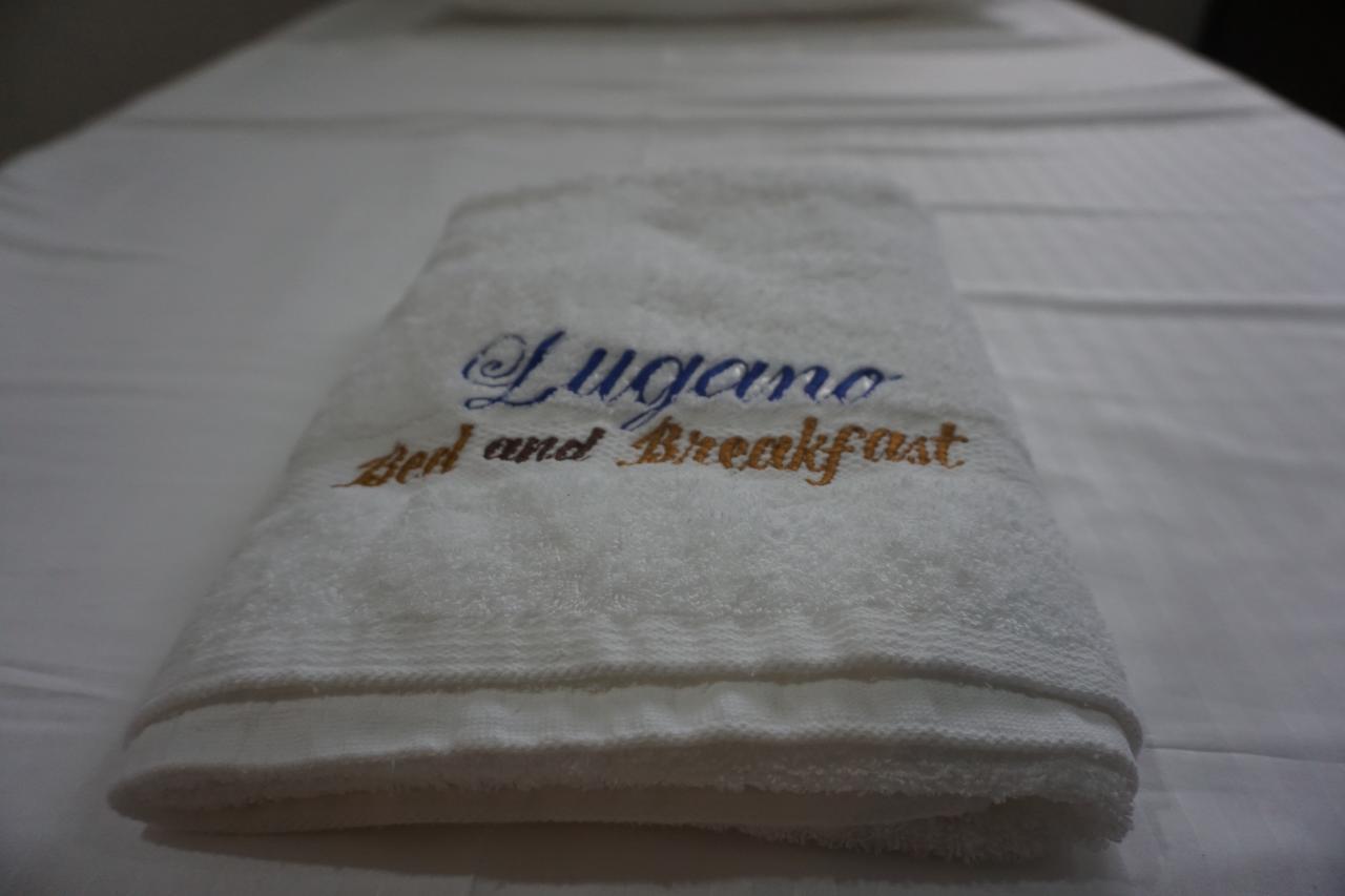 Lugano Bed&Breakfast Santa Ana  Esterno foto