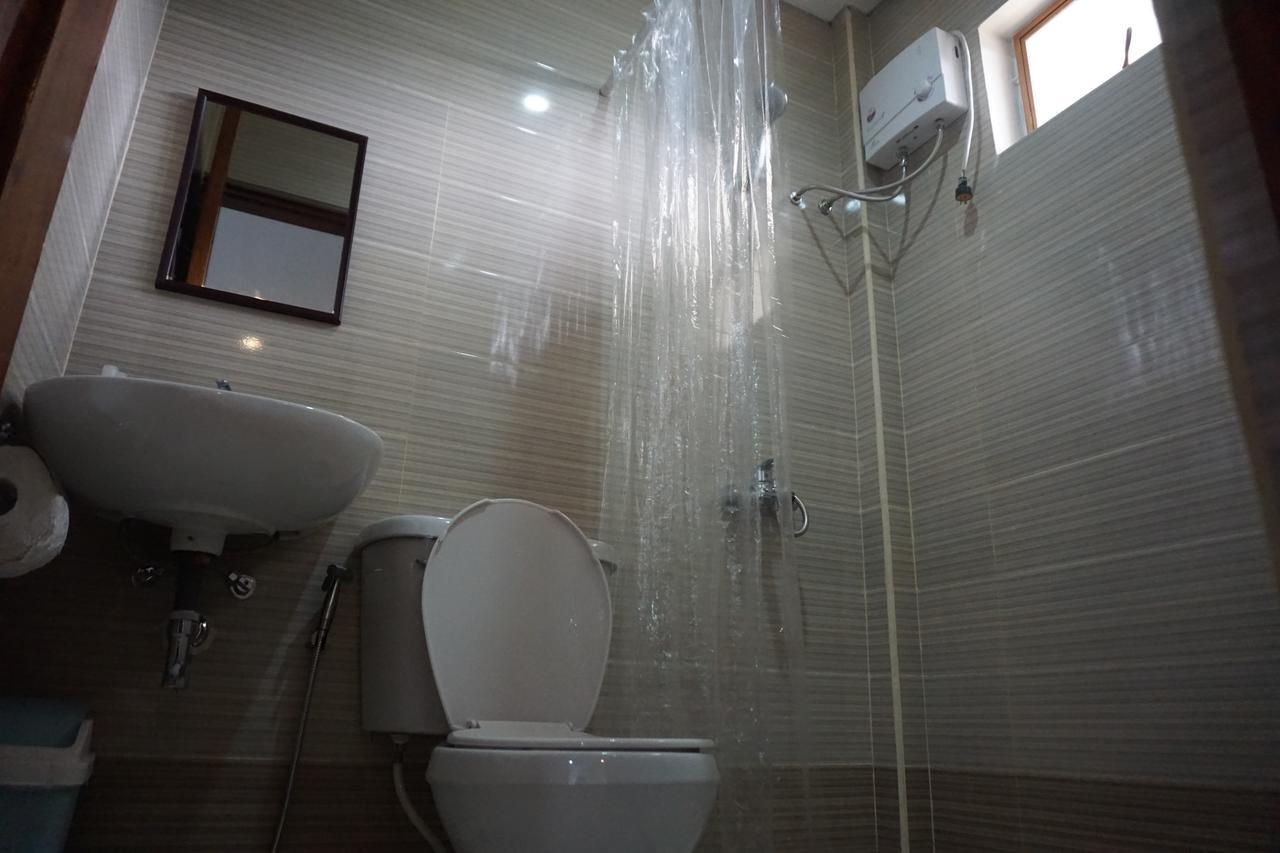 Lugano Bed&Breakfast Santa Ana  Esterno foto