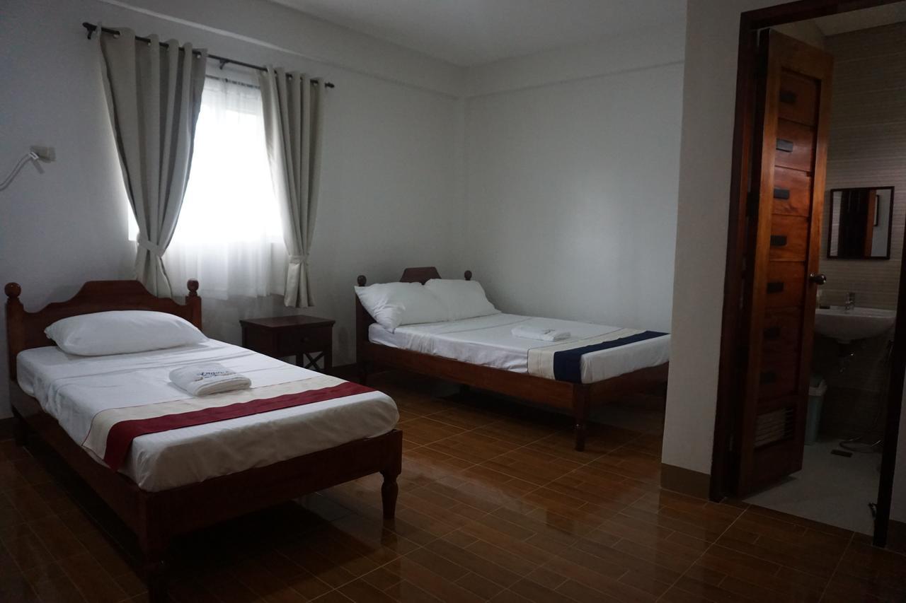 Lugano Bed&Breakfast Santa Ana  Esterno foto